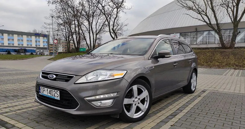 ford mondeo Ford Mondeo cena 32000 przebieg: 278000, rok produkcji 2014 z Opole